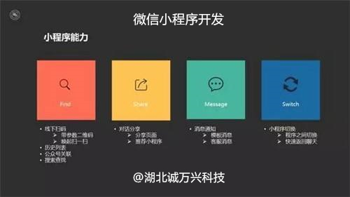 有公众号还需要做小程序吗？微信小程序的核心优势